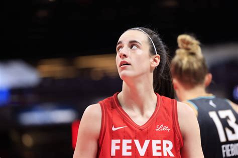 caitlin clark leaks|Caitlin Clark makes WNBA rookie history again in Indiana Fever .